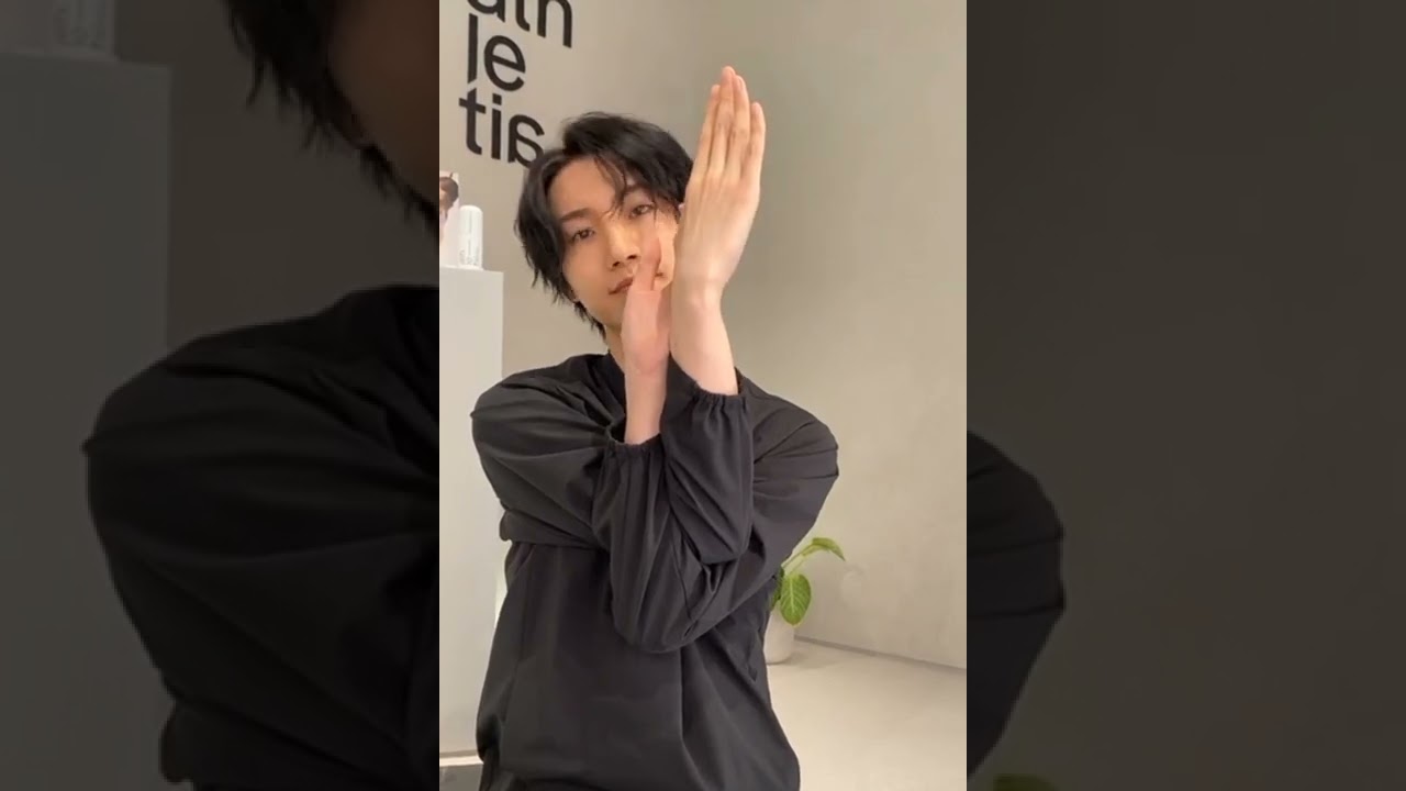 桜田通 | Dori Sakurada Let's Be Healthy Together - YOGA 🧘