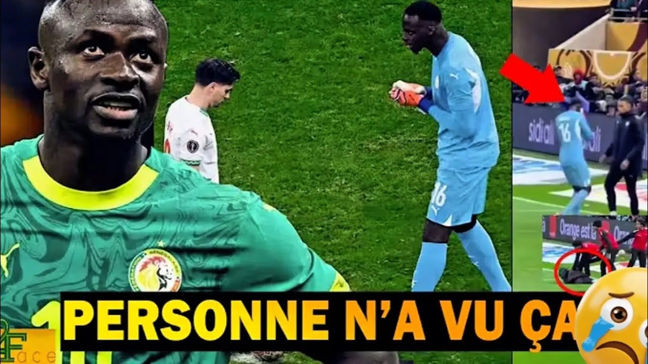 Finale de la CAN : Maroc vs S&eacute;n&eacute;gal 🤯
