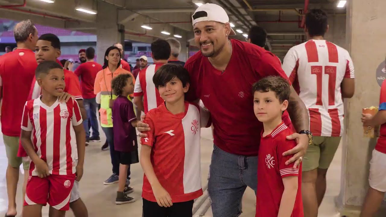 BASTIDORES  - DECISÃO X NAUTICO - 2ª RODADA PERNAMBUCANO 2026