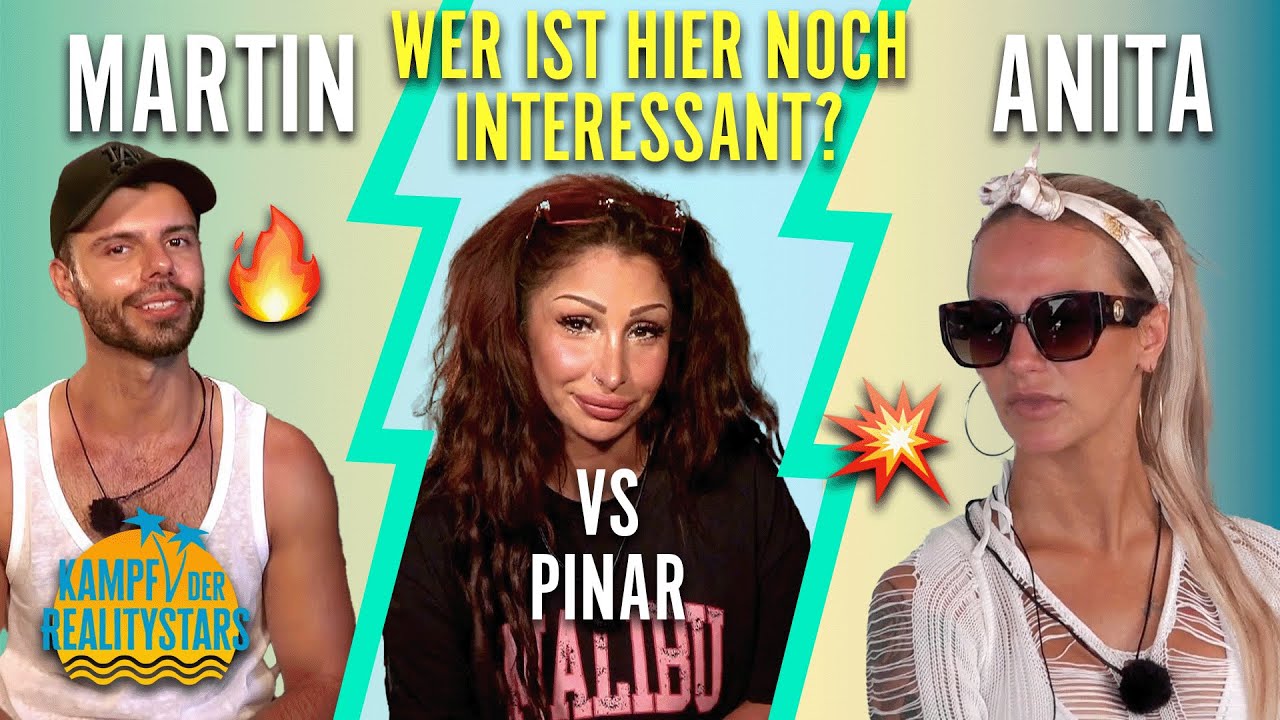 WDW-Ranking sorgt für Mega-Zoff! 💥 | Kampf der Realitystars - Staffel 6 #05