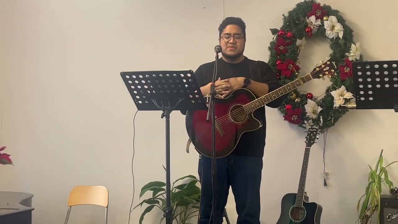 Worship team