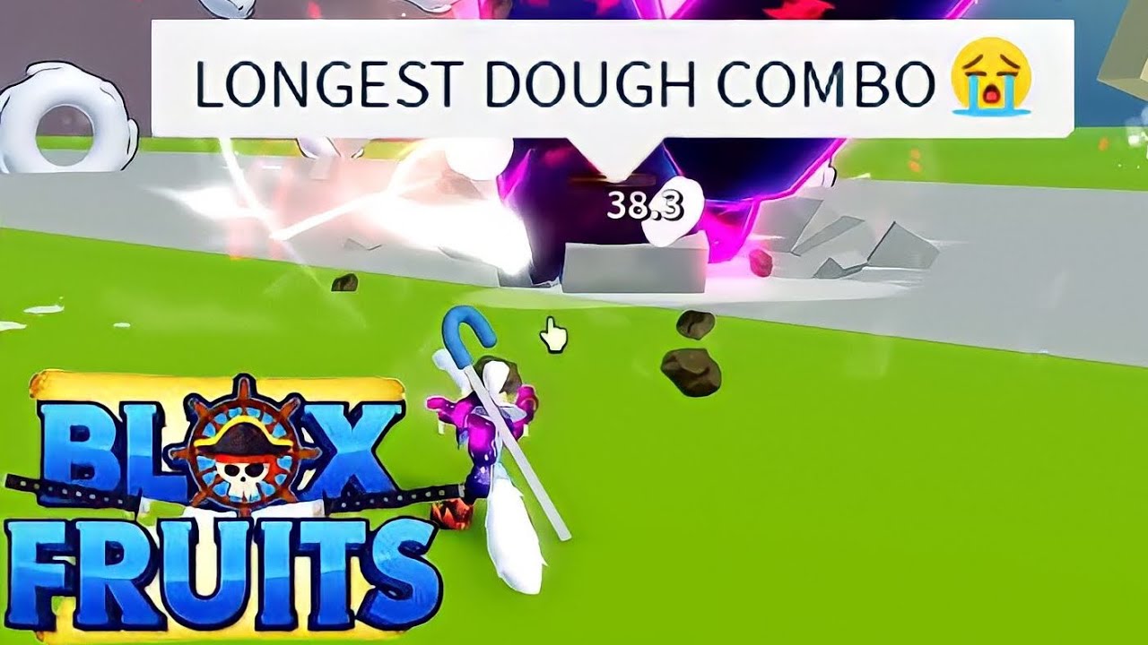 The Longest Dough Combo...