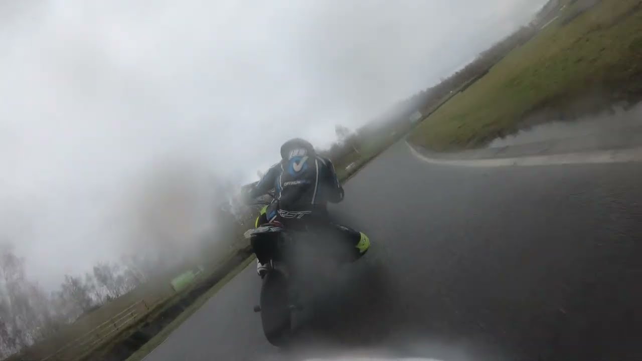 Pit Bike M2R 140 @ Three Sisters Wigan