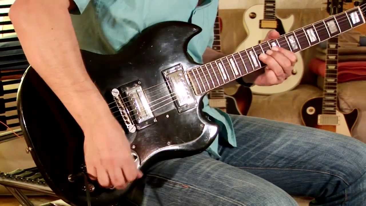 1977 Guild S-100