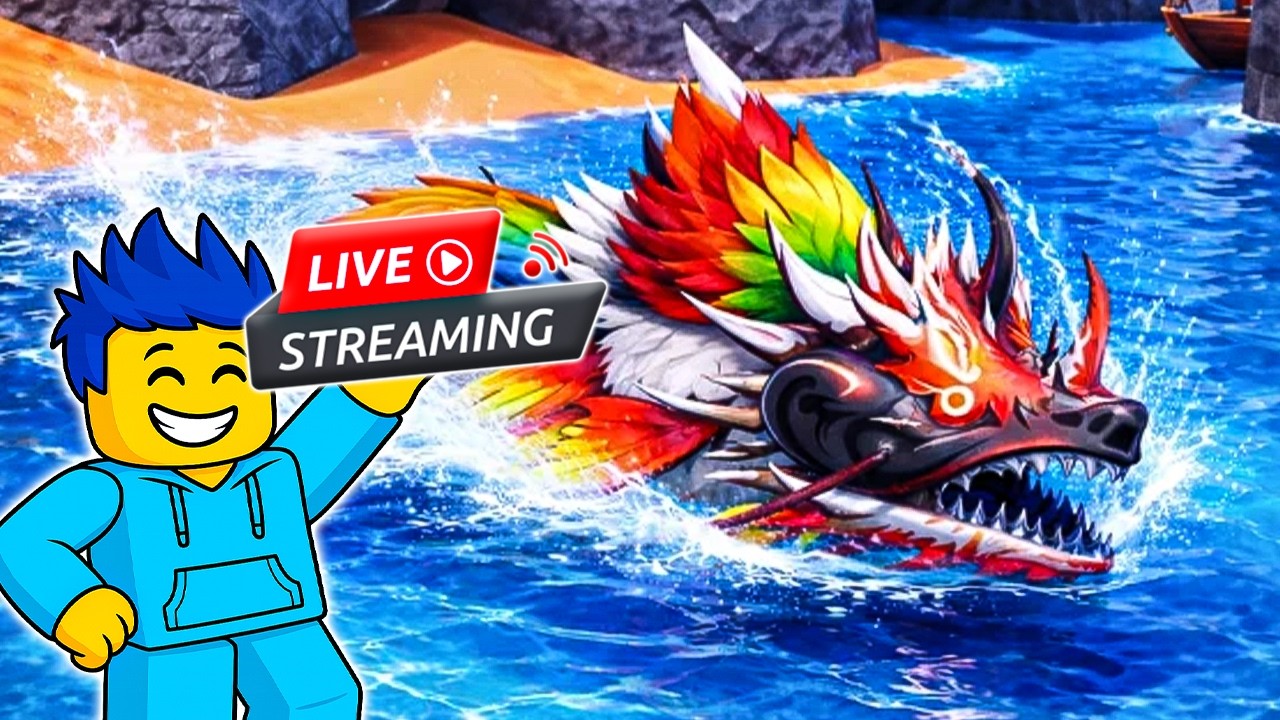 🔴[Titan Fishing] Phá Đảo Game Đê