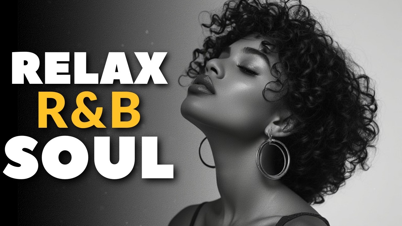 Relax R&B & Soul: A Cashmere Embrace for Peaceful Nights