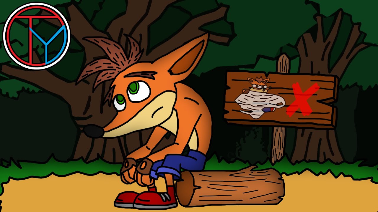 SPINLESS FOR A DAY! - Crash Bandicoot NST (Crash League S2C1 - Part 1)