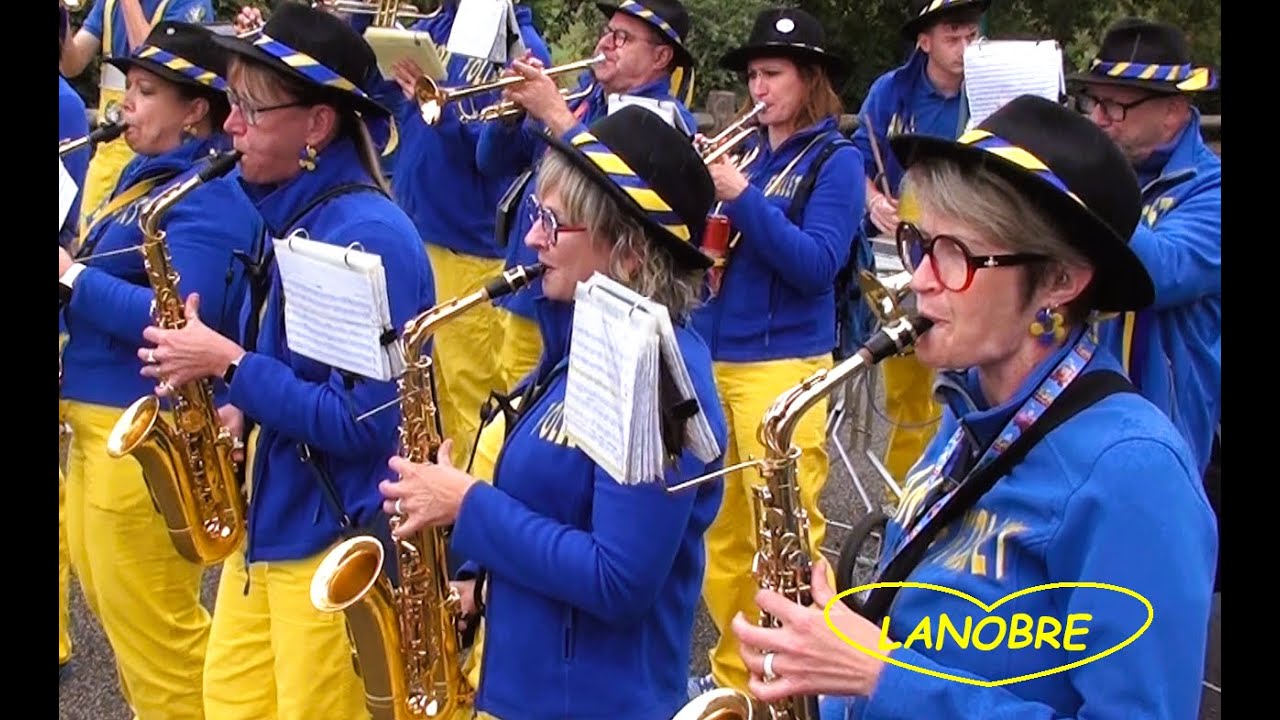 Le chant des cygnes 