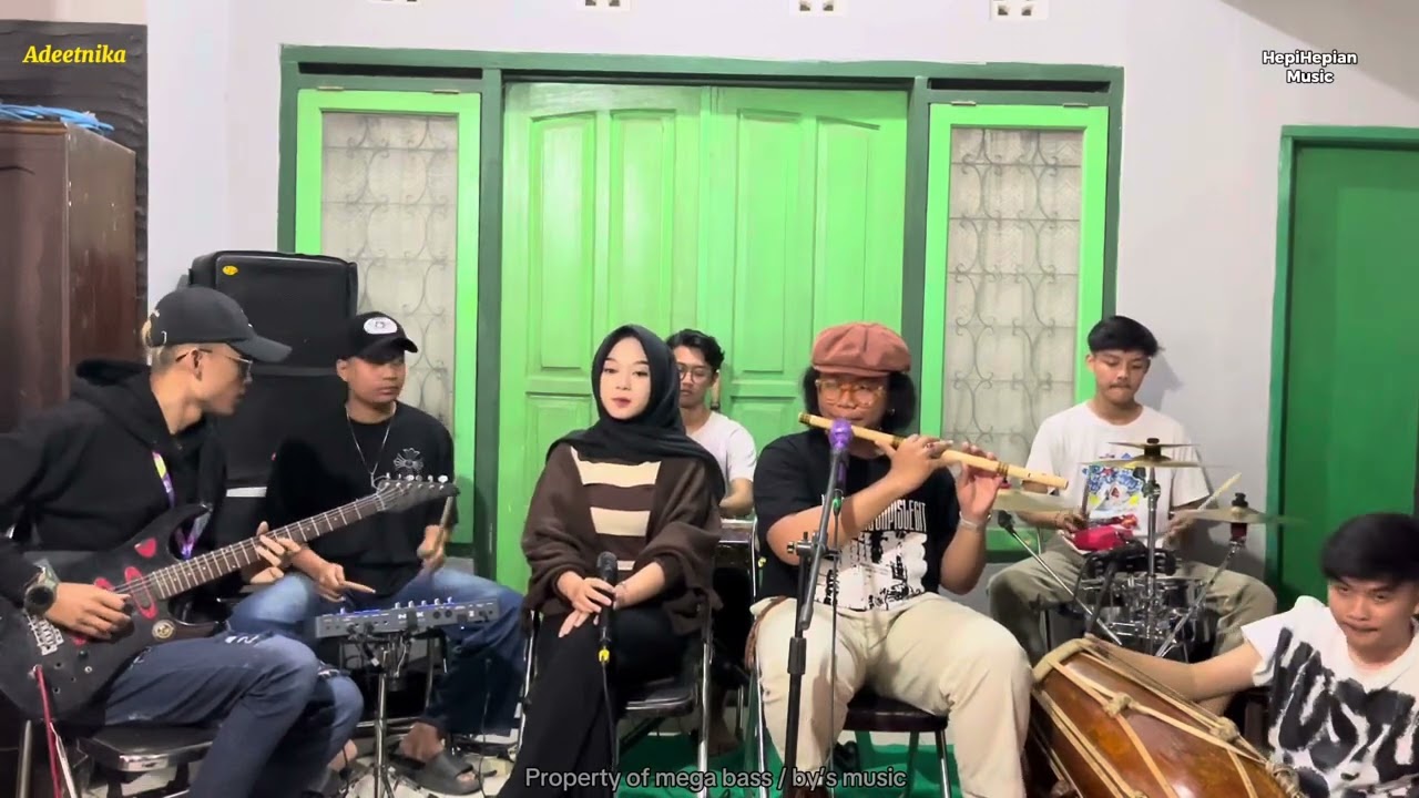 Bulan Nononz assor (cover) Adeetnika