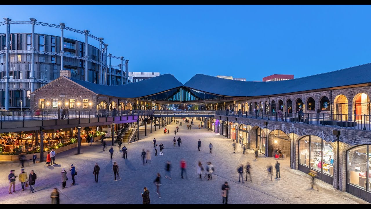 Coal Drops Yard