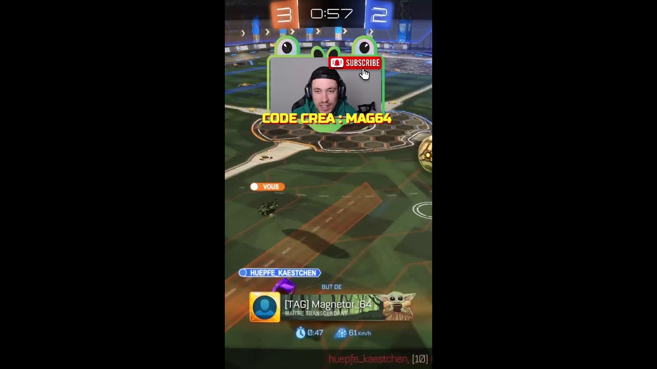 Rejoins la team !