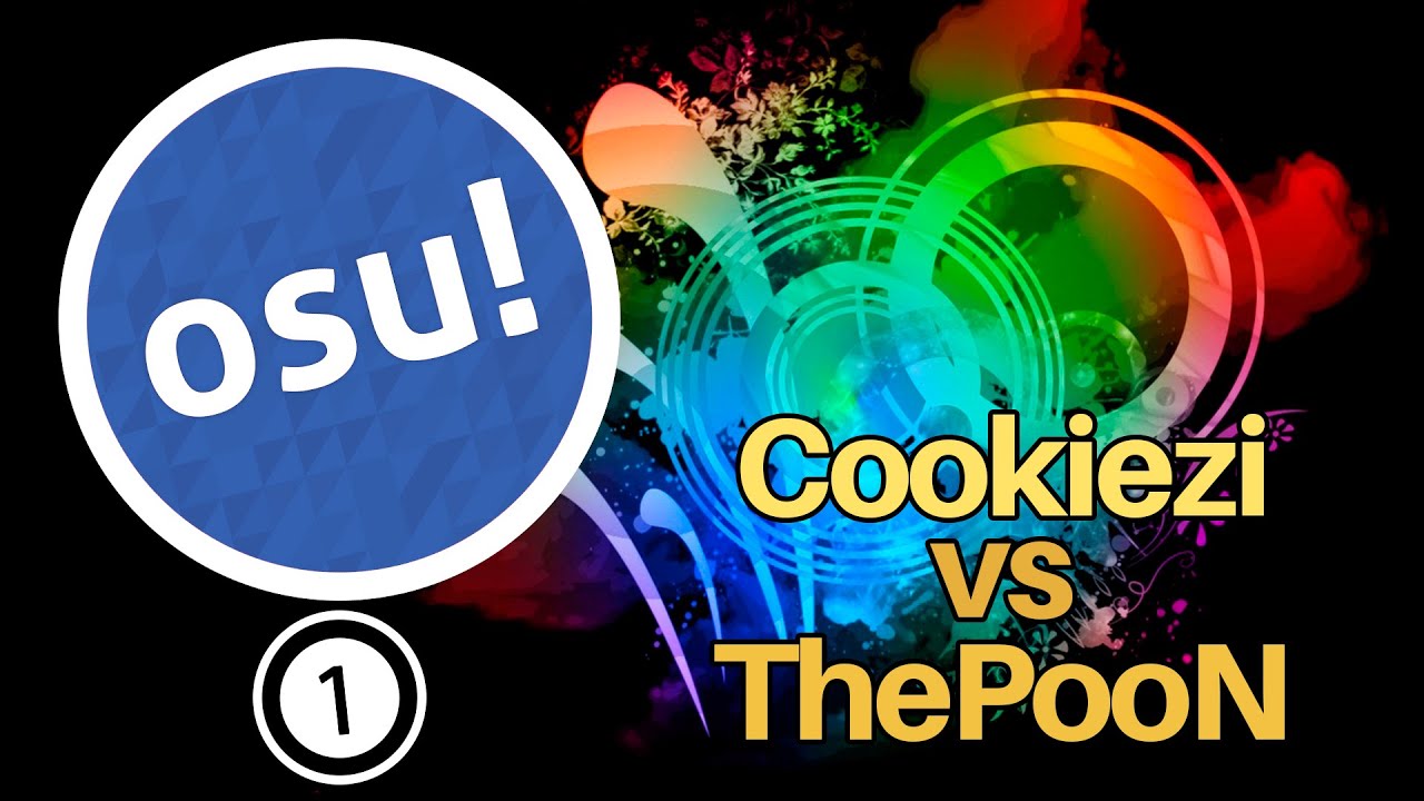 Cookiezi vs ThePooN // DragonForce - Seasons [Legend]