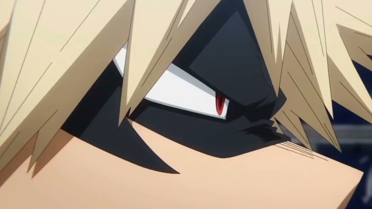 WHEN WAS IT OVER - Uraraka X Bakugou [Kacchako]