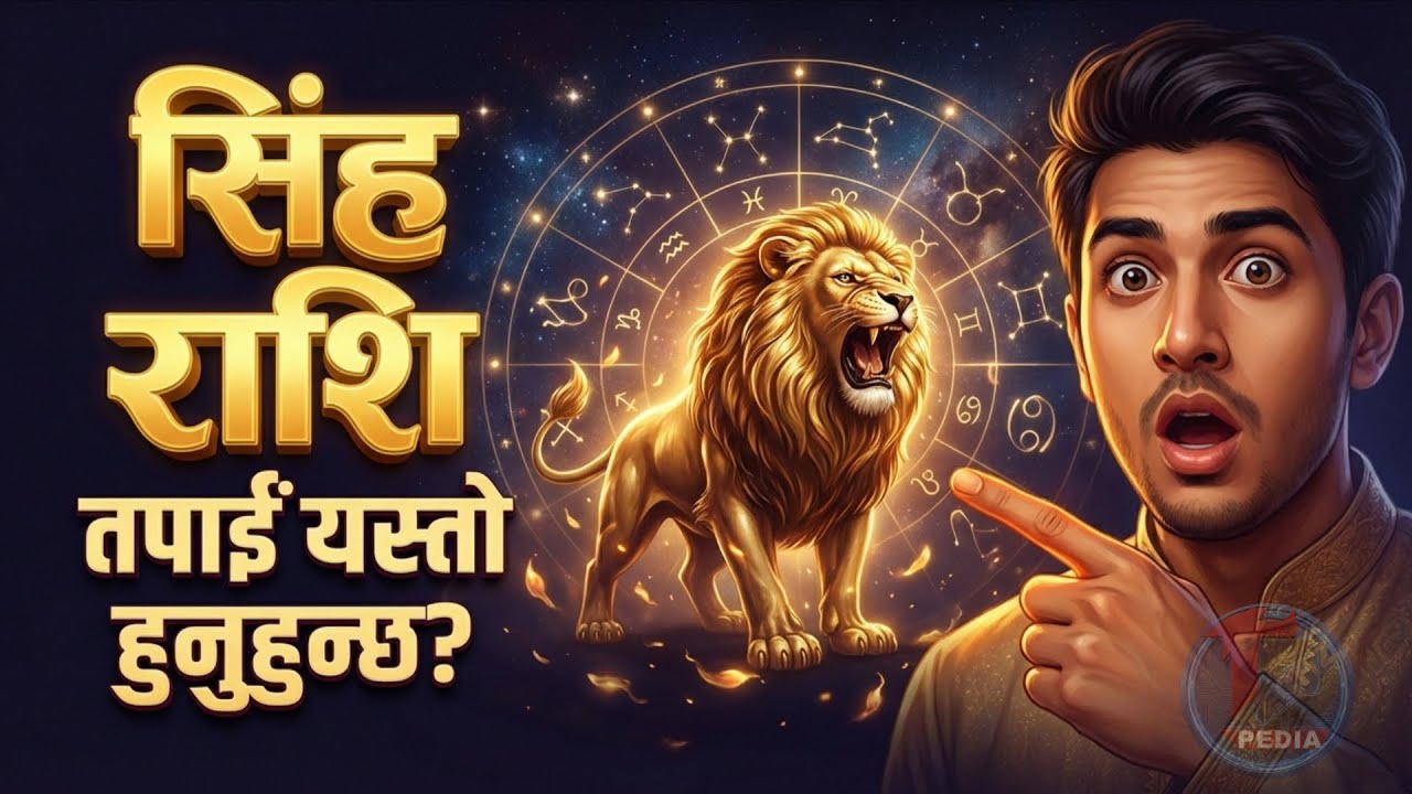 सिंह राशि भएका मानिस किन फरक हुन्छन्? 90% मानिसलाई थाहा नभएको सत्य | Singh Rashi Nepal