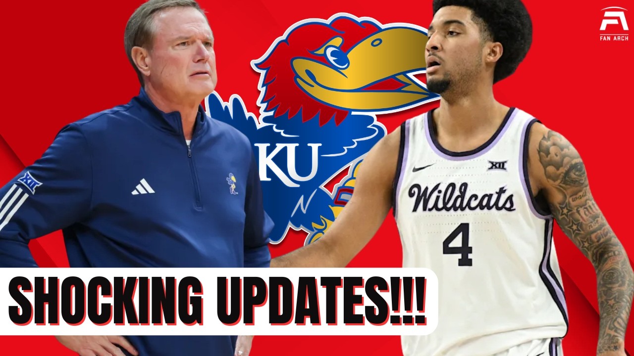 Things Just got REAL... | Kansas Jayhawks Men's Basketball Daily News & Rumors