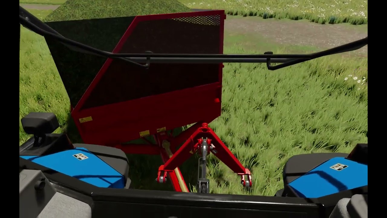 Slåtten i rennebu! - FS22 - Rennebu