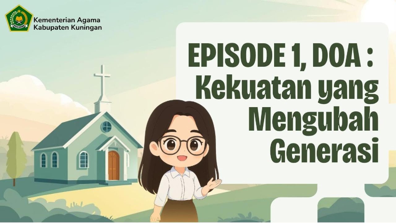 DESTINATION | Mimbar Kristiani Episode 1 : 