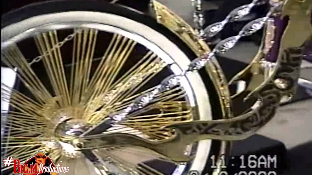 Lowrider-Bikes San Bernardino,Ca 2000