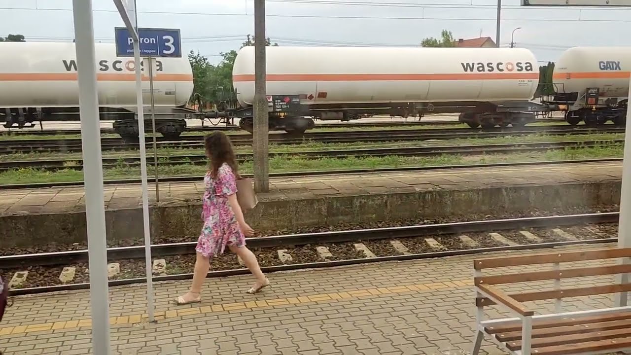 Поезд Польша - Литва восстановлен! Поездка Белосток - Каунас / Bialystok -Kaunas by train.