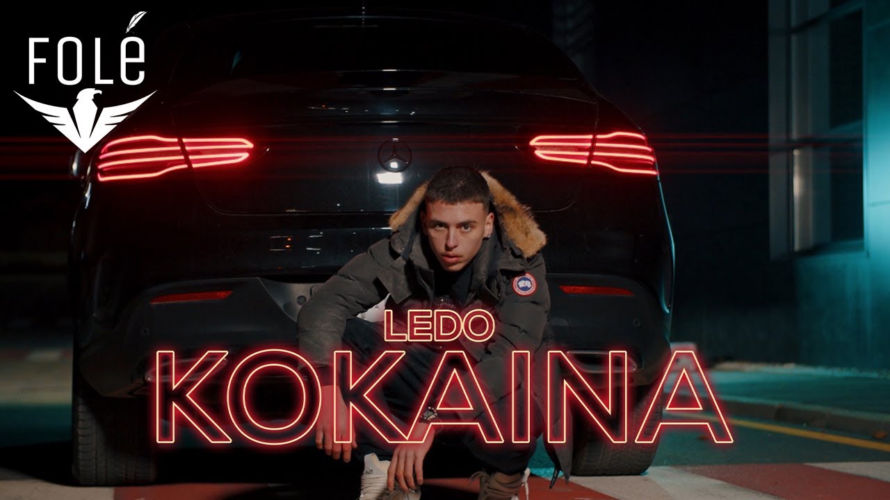 Ledo - Kokaina