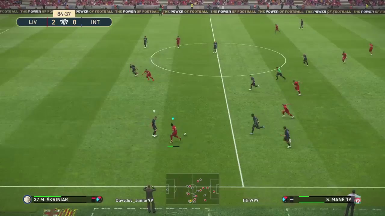 PES 2019 PS4