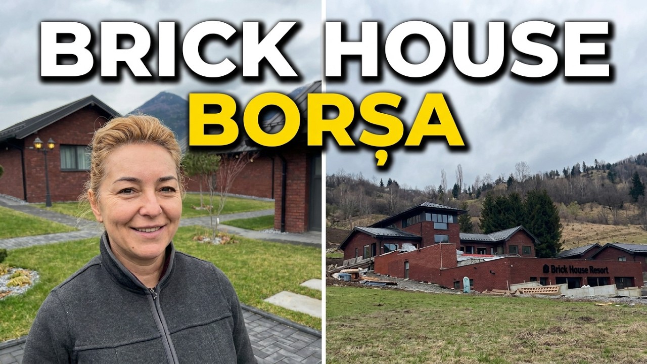 Brick House Resort, Borșa