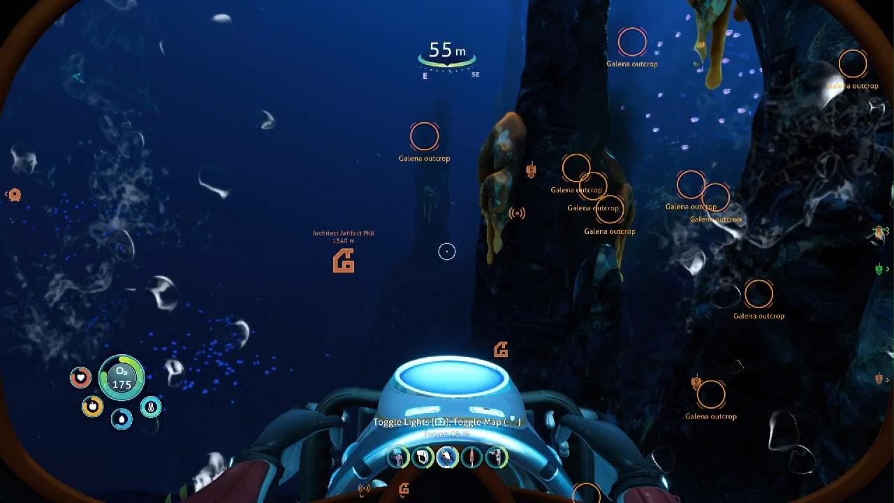 Subnautica Below Zero.