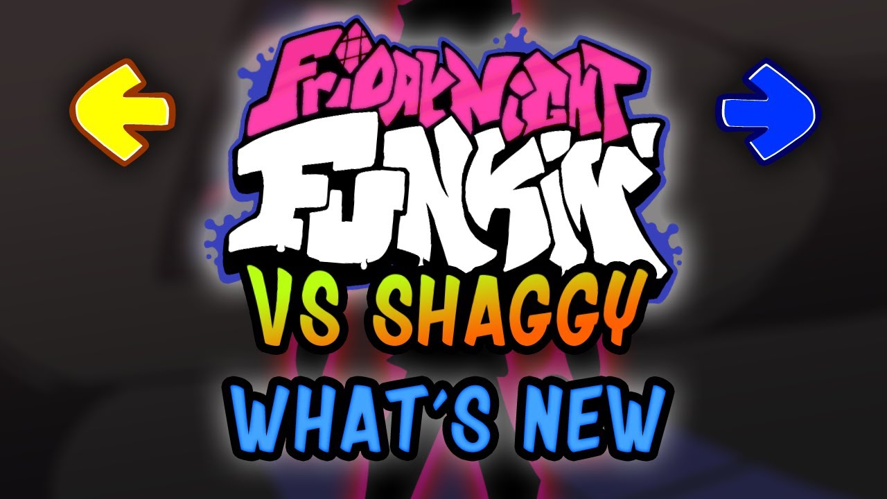 What's new - The Shaggy Mod OST