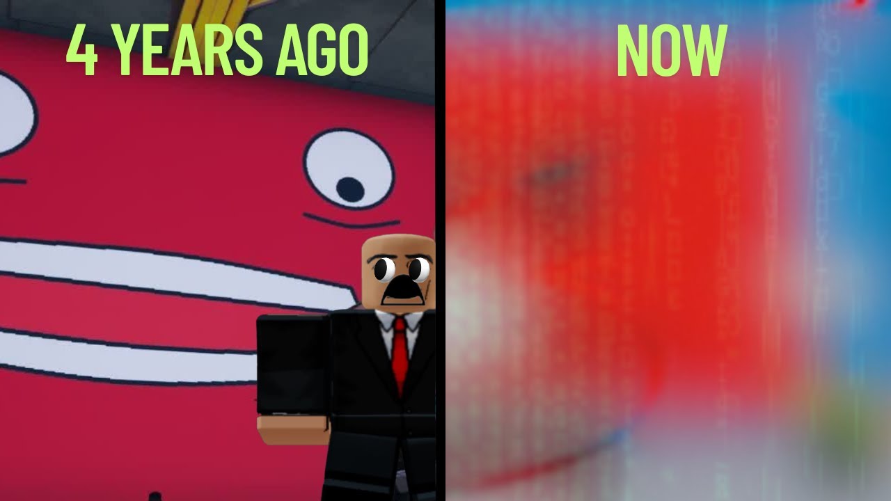 Playing 'Crushed by SPEEDING WALL' after 4 YEARS (My childhood)