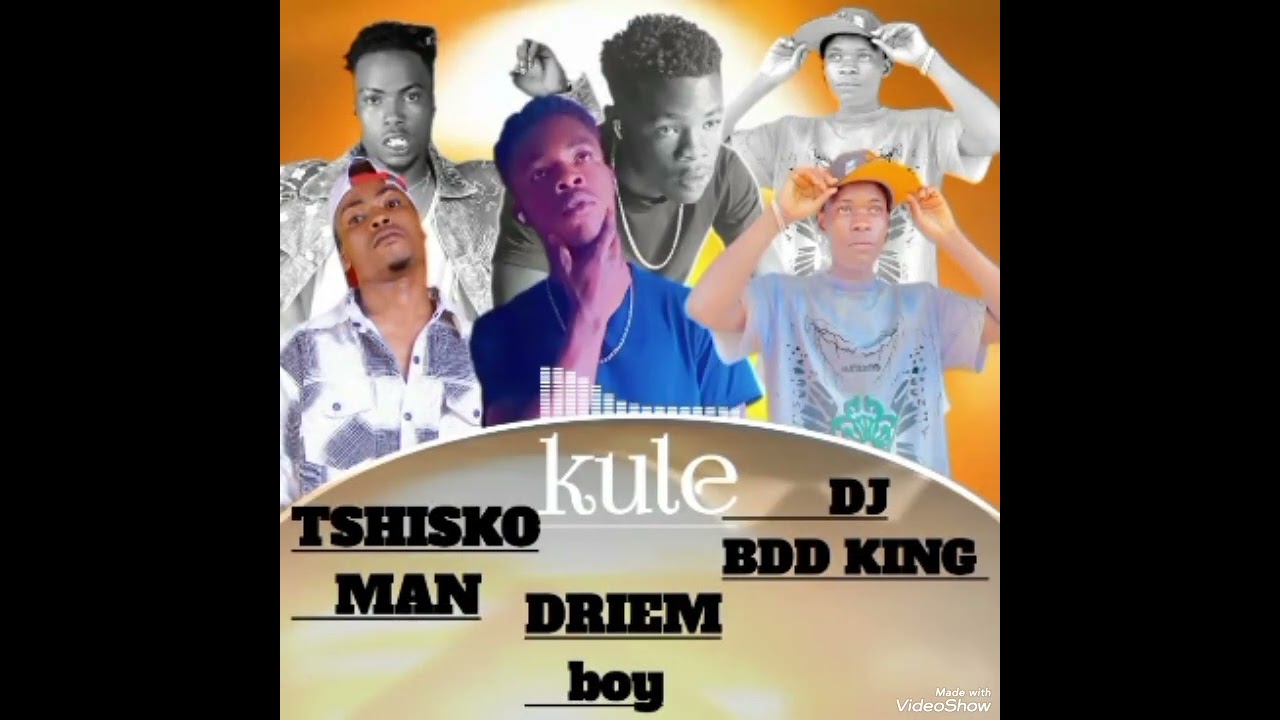 Tshisko man, kule ft driem boy & DJ bdd king planète music clips officiel................jmtb pro