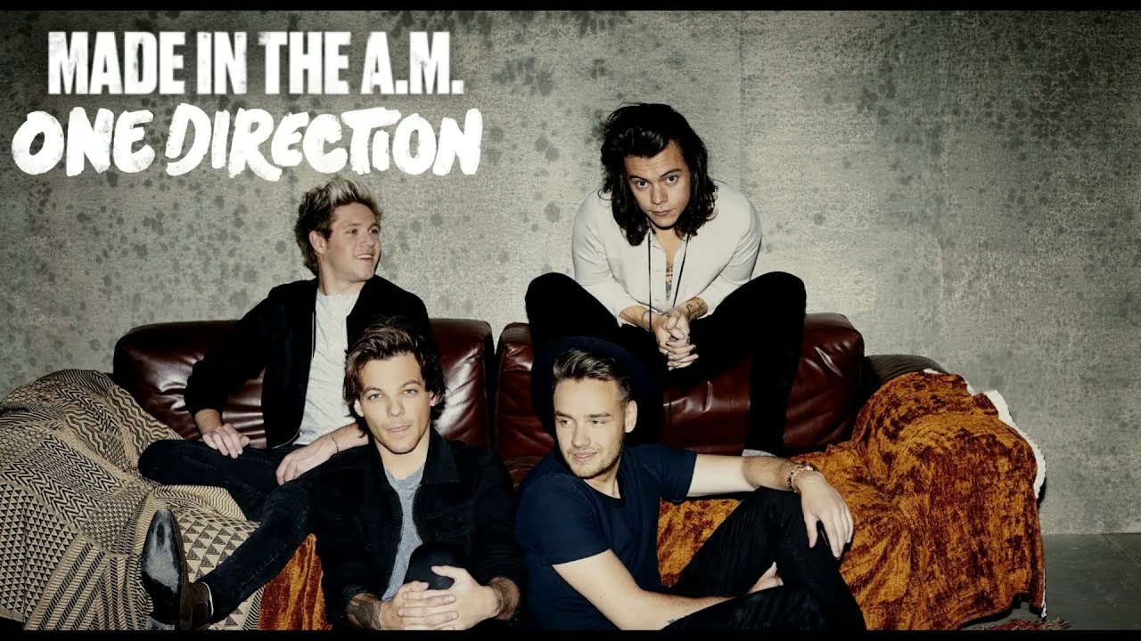 One Direction - Infinity (Official Instrumental)