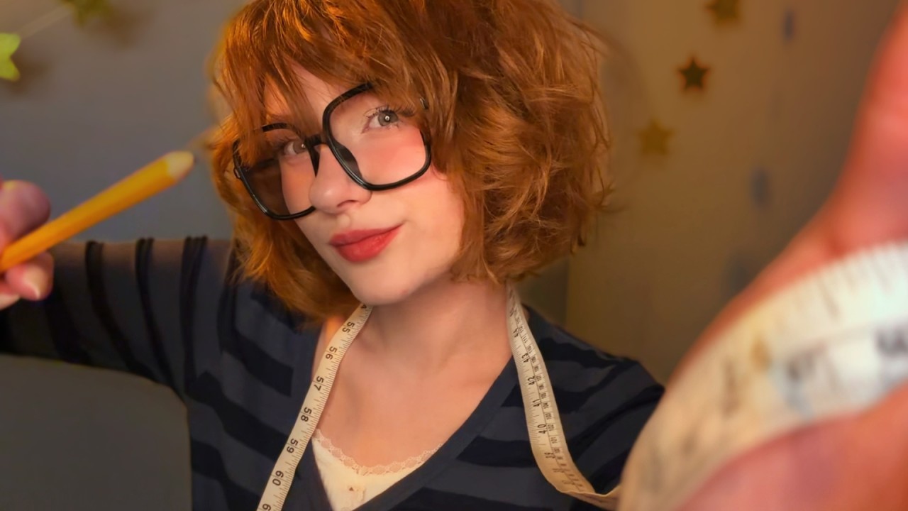 asmr studying you 📝 🔍 taking notes , inaudible mumbles , random exams, unintelligible whispers