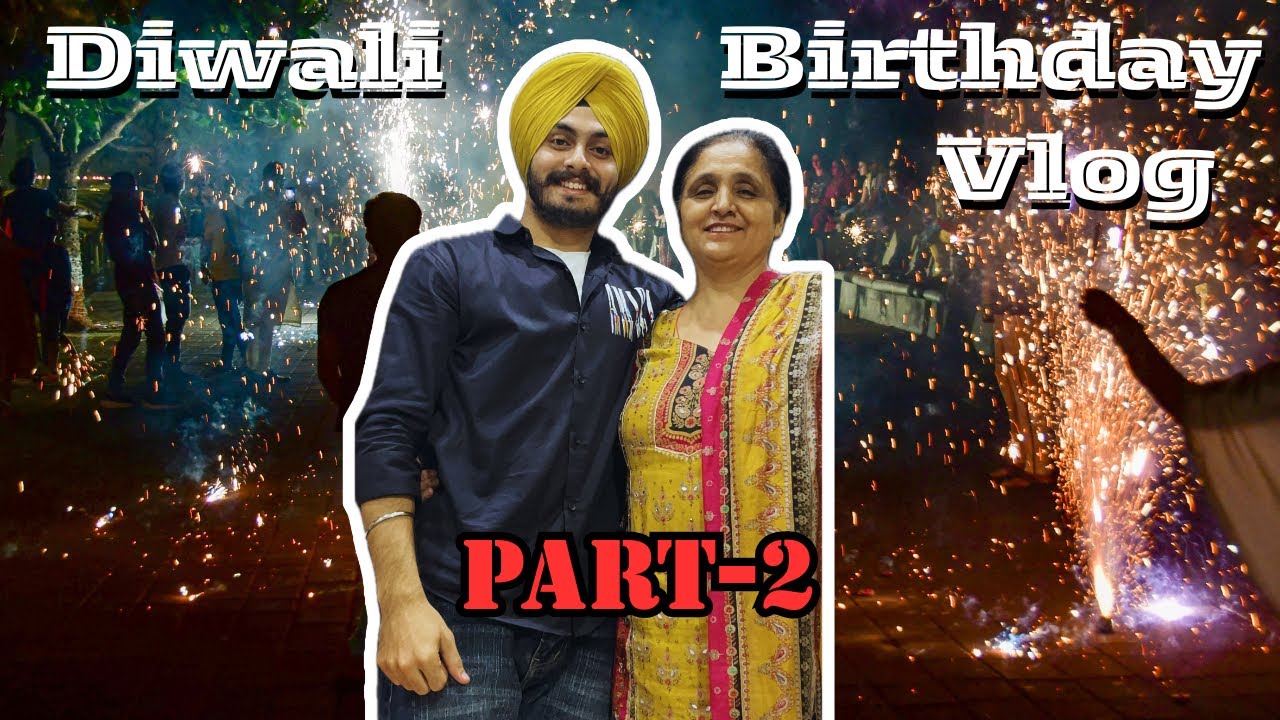 Surprise Revealed😱| Diwali 2025 | Part-2 | Family Vlog | Birthday | Entertainment | Fun