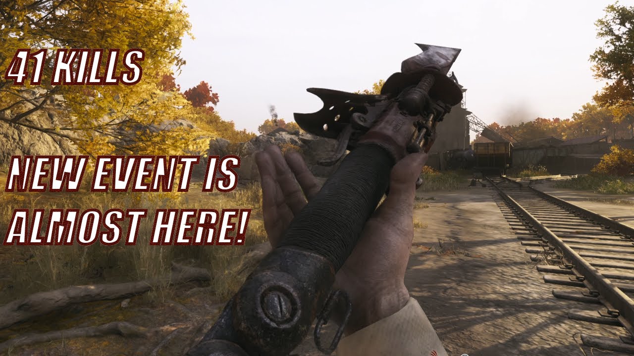 The Murder Circus Is Right Around The Corner! - Hunt: Showdown 1896 - No Commentary