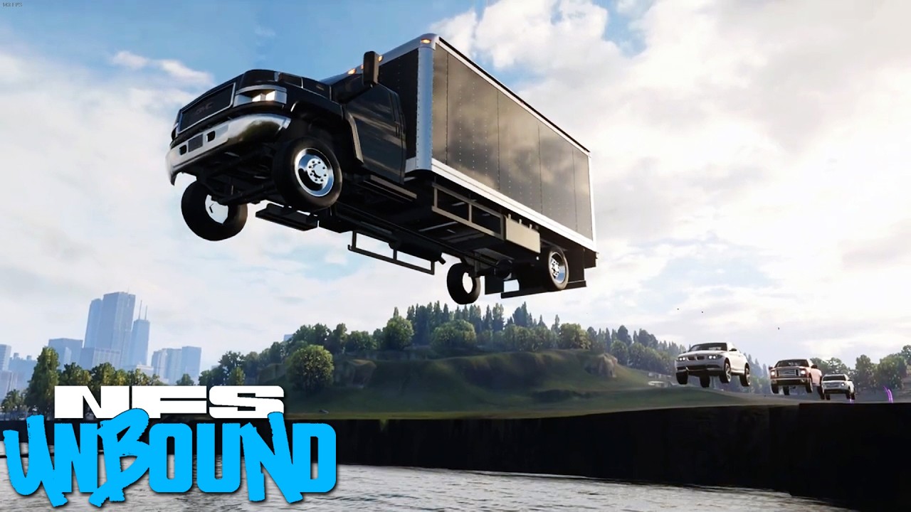 Need for Speed Unbound - Fails #11 | Funny & Random Moments