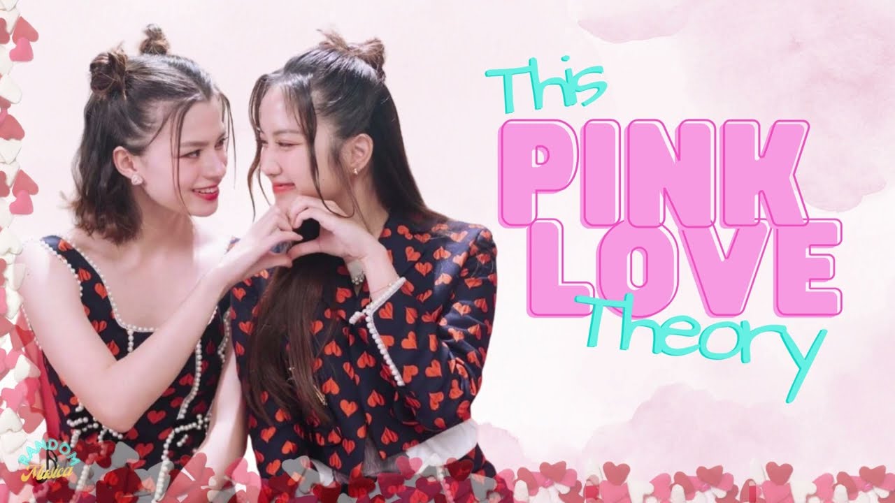 This Pink Love Theory | Bossa Ver. (Lyrics) #gapseries #freenbecky