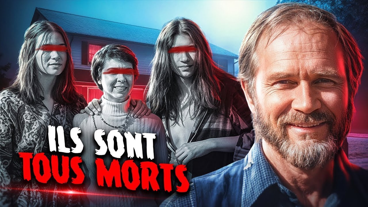 DERRIÈRE ce PÈRE PARFAIT se CACHAIT un TUEUR EN SÉRIE : Le cas Robert Spangler (#HVF)