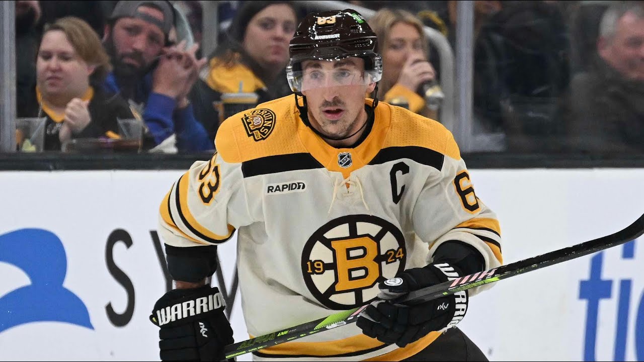 Brad Marchand - Stereo Hearts