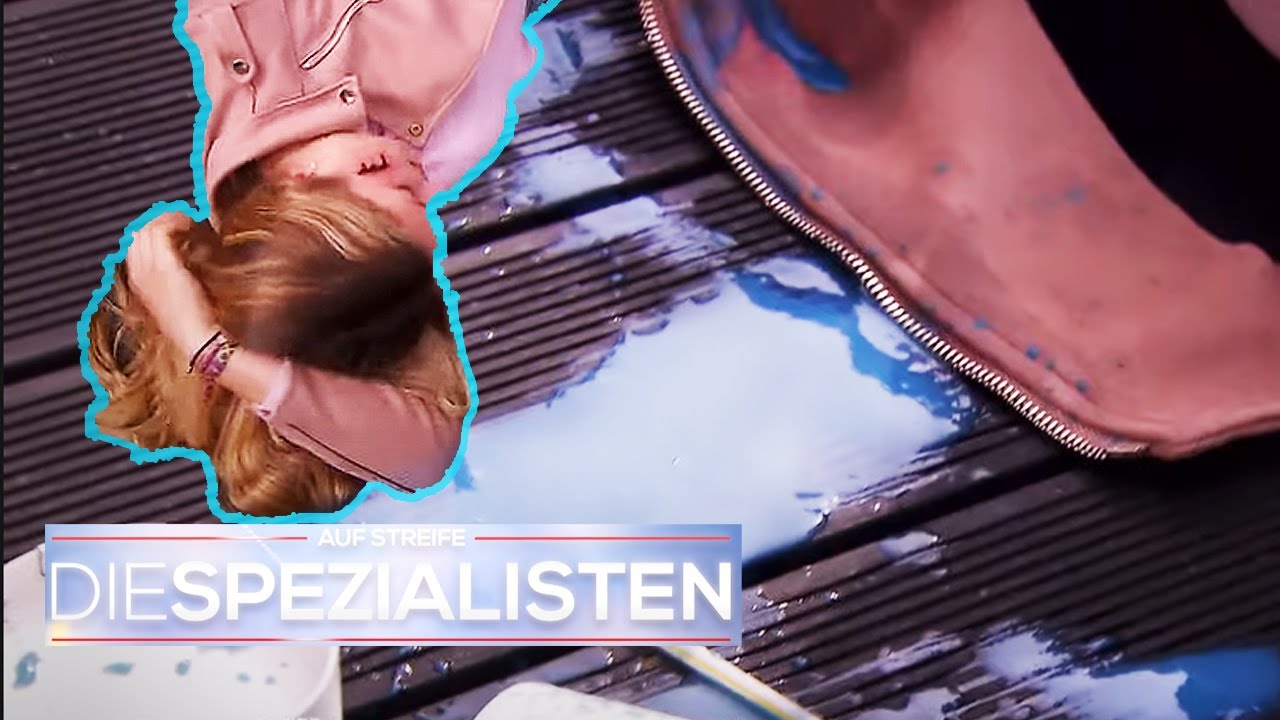 BLAUES ERBROCHENES !! 😱🤮 Wurden Marias Kinder absichtlich vergiftet? | Die Spezialisten | SAT.1