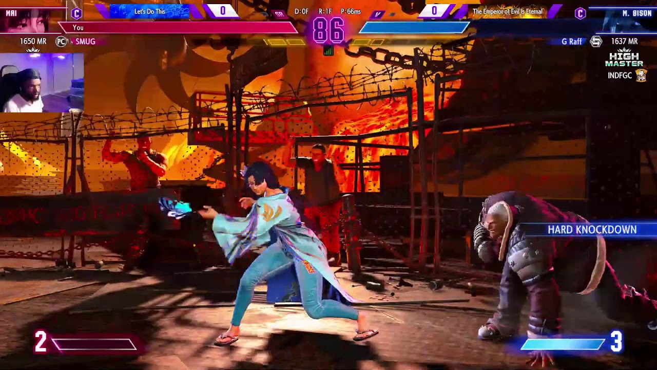Learning more Mai