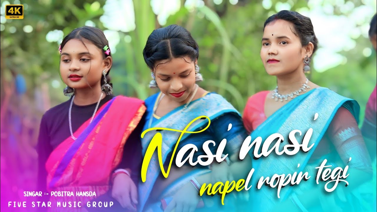 Nasi Nasi Napel Ropir Tegi || Pabitra Hansda || New Santali Orchestra Video Song 2025