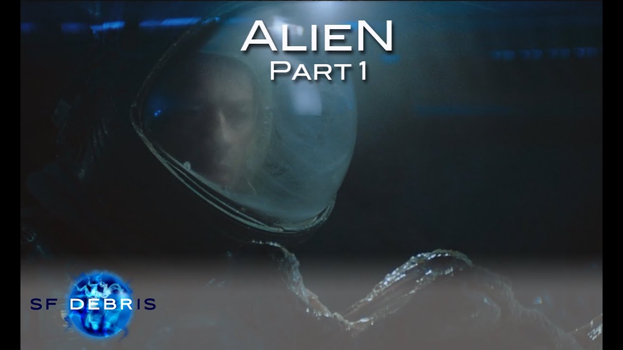 A Look at Alien (Part 1 of 3)