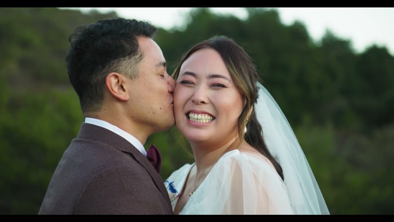 Jen and Danny Wedding: Topanga, CA 12.11.22