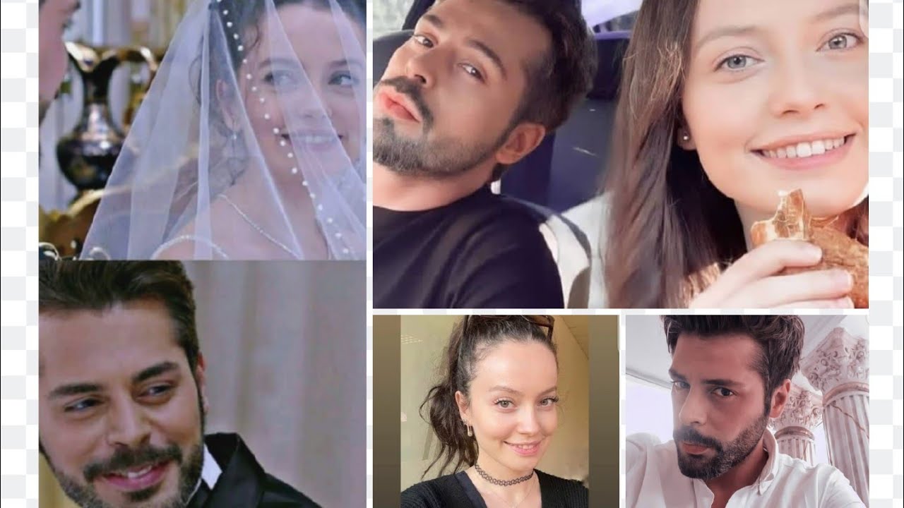 الطيور المجروحة 🕊 اجمل لحظات تنائي مريم وكنان 😍🙈💖