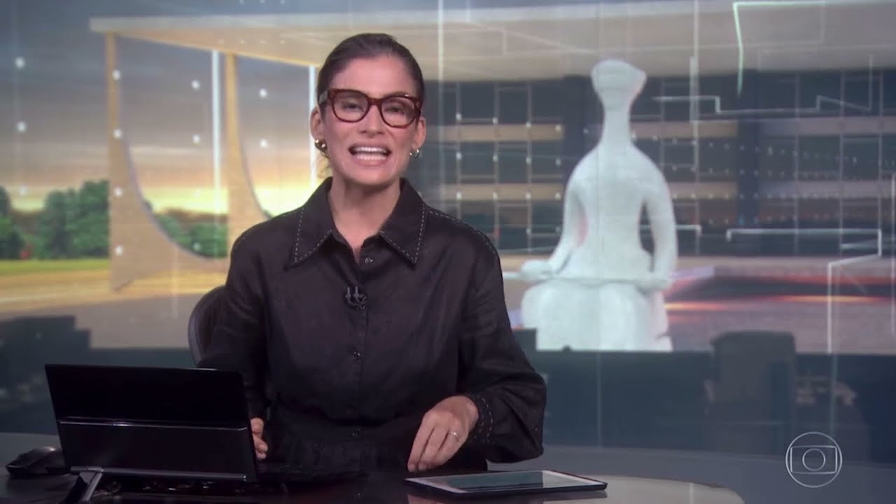 JORNAL NACIONAL HIST&Oacute;RICO: LULA INOCENTE E MORO PARCIAL
