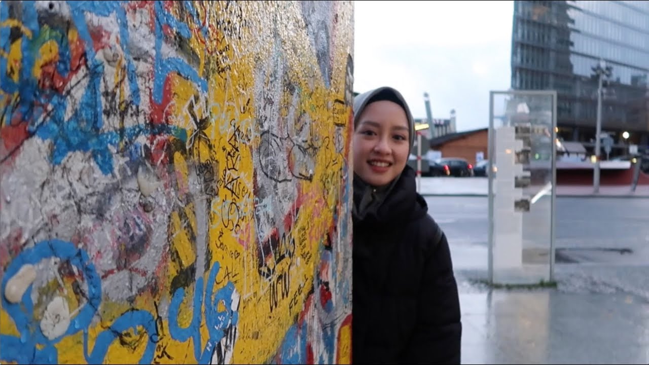 Berlin sambil bercengkerama | Videonya Gita eps. 100