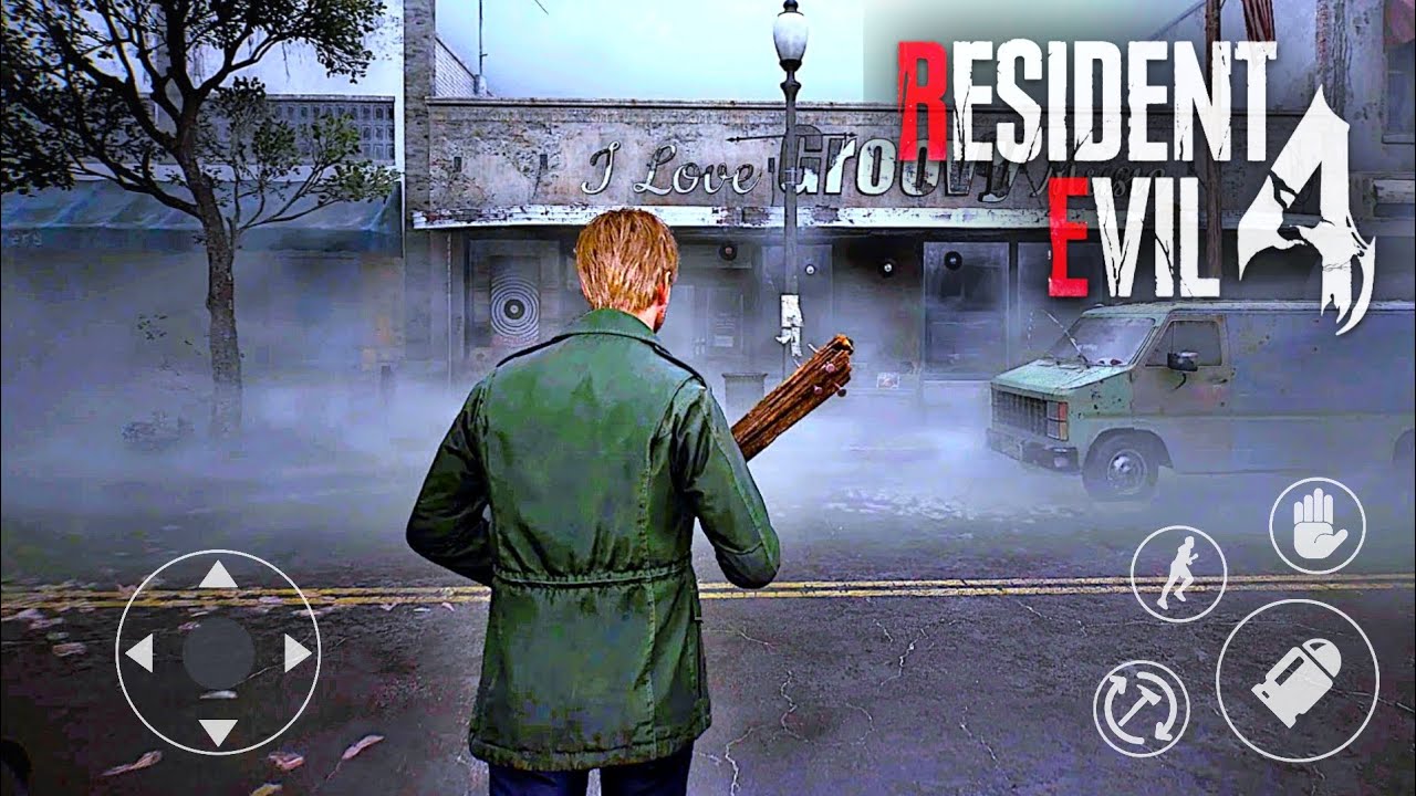 Resident Evil 4 Remake Fan Made Game for Android 2024 | Resident Evil 4 Remake on Mobile