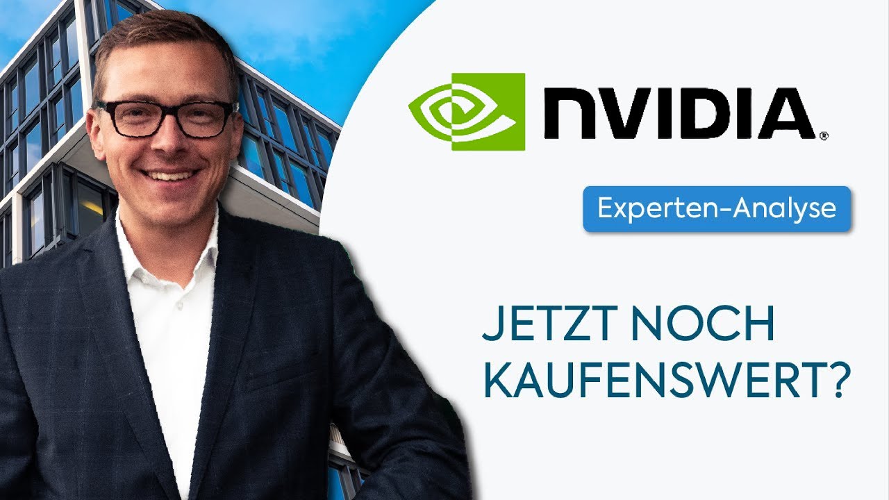 Ist die Nvidia Aktie aktuell kaufenswert? (Keine Zukunft im AI-Sektor?)