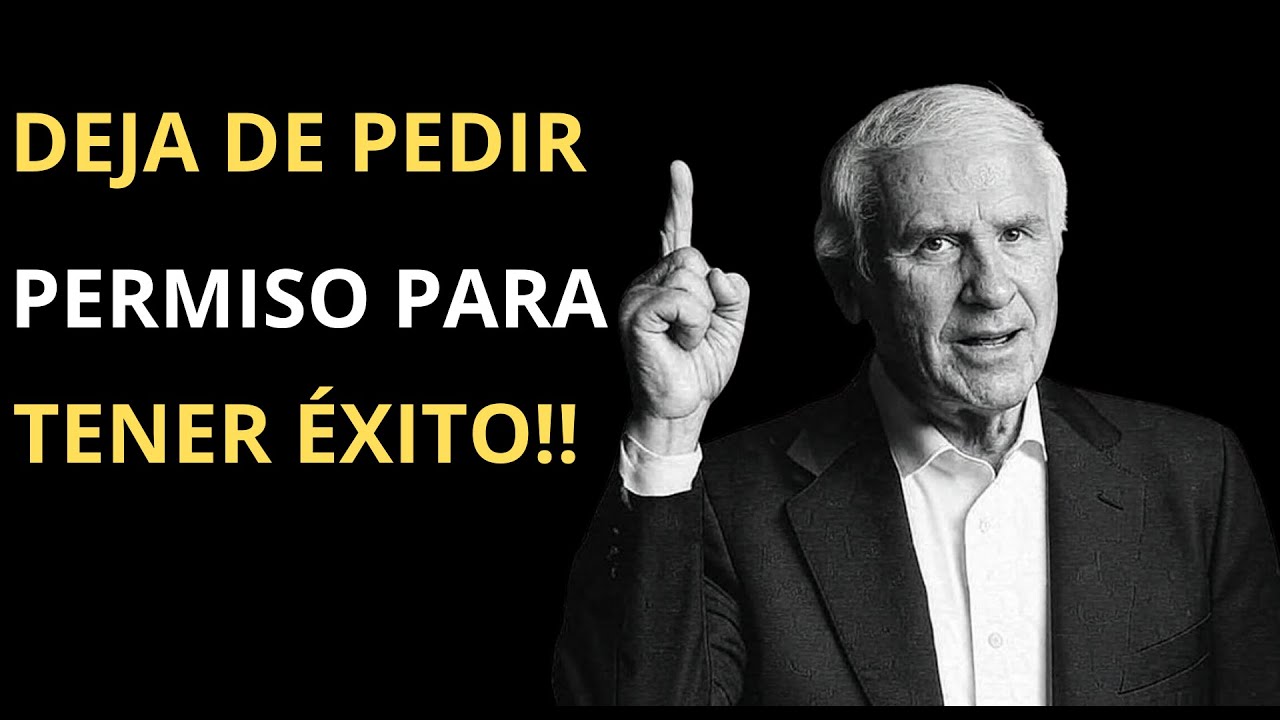DEJA DE PEDIR PERMISO PARA TENER ÉXITO!!
