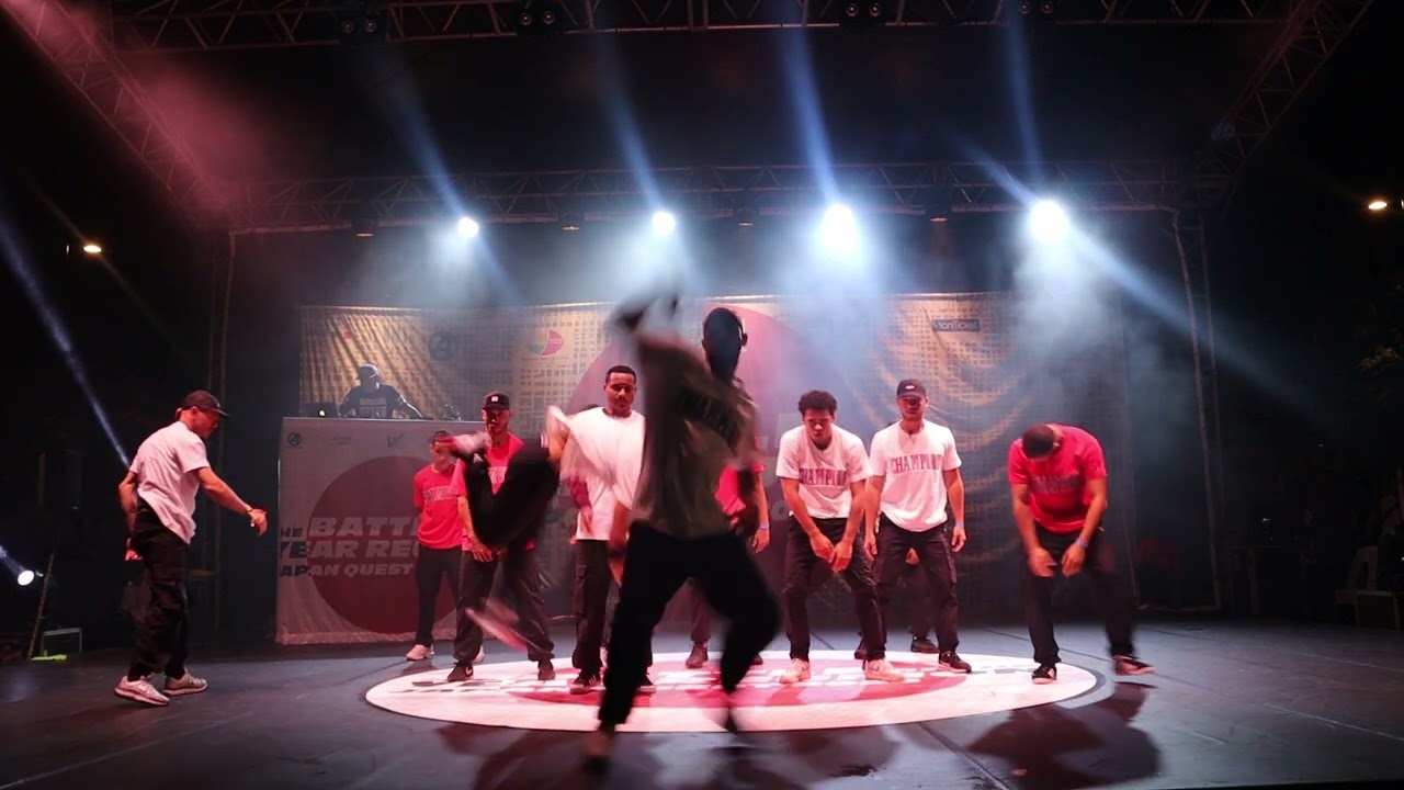 BATTLE OF THE YEAR REUNION 2023 I Show I Les Affranchis